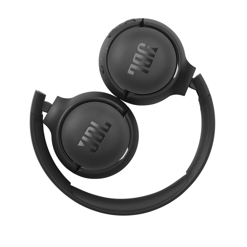JBL Tune 570BT - Black - Detailshot 3 image number null